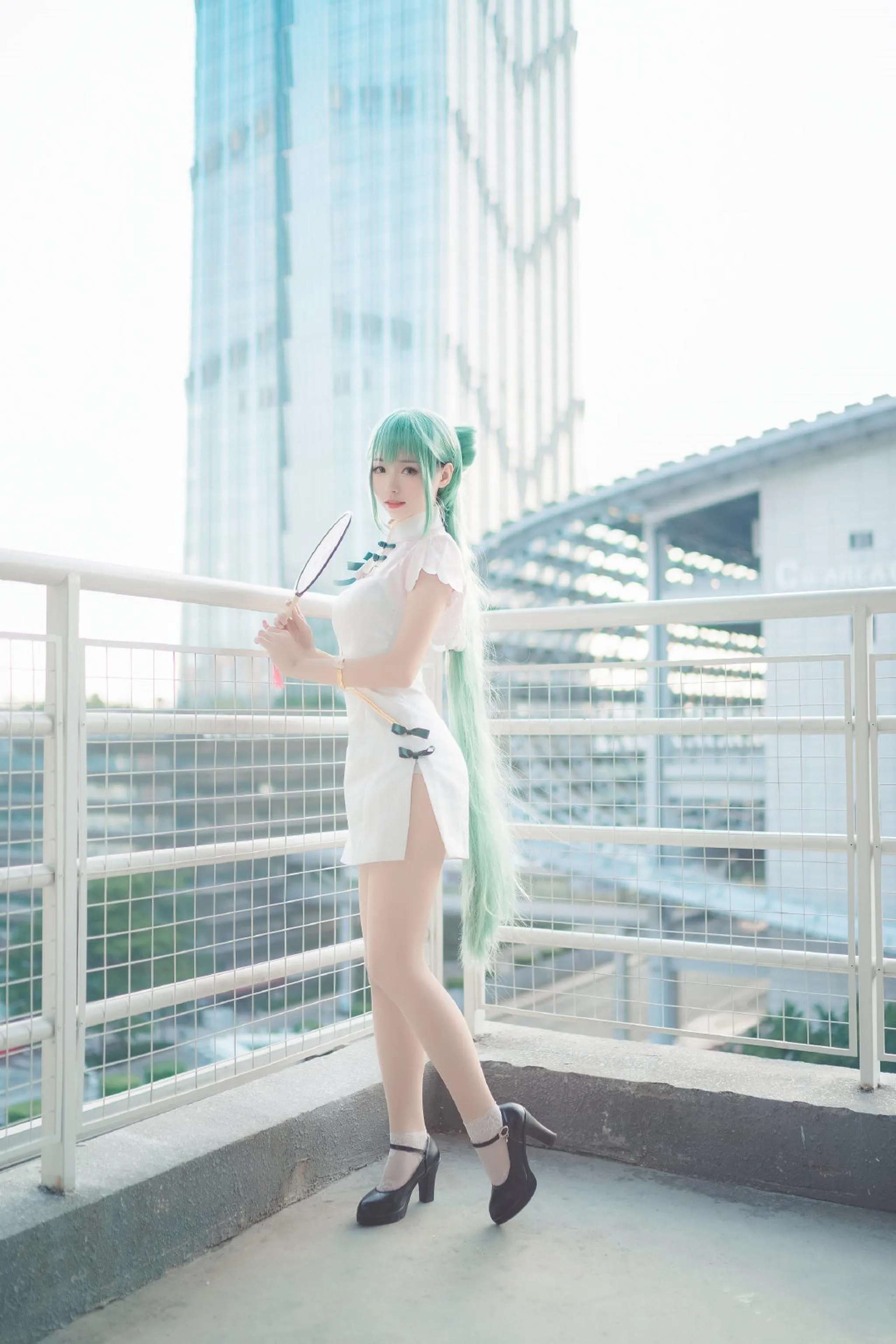 大大卷卷小卷 – NO.28 初音夏日 [20P]插图2